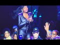 Fantasia gets emotional while singing “Lose To Win” and “Worthy is the Lamb”