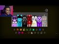 COME JOIN, AND WEAR A MASK! - Incredibox | The Masks