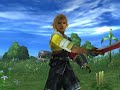 FFX Tutorial Cheating - Tidus CAN Take It