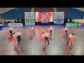 ICONIC Mashup Samba - ChaChaCha - Rumba - Đồng diễn giải KVTT Hải Phòng mở rộng 2024