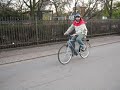 Passeando de bicicleta em Copenhagen - Denmark