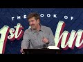 Verse by Verse Teaching  |  1 John 2:1-23  |  Gary Hamrick