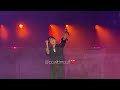 231109 - Please Don’t Change - JUNGKOOK - Golden LIVE at TSX - 4K 직캠 FANCAM