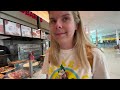 Florida Day 15 | Mall at Millenia | Christmas at Celebration | Wendy's