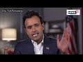 Vivek Ramaswamy News LIVE  | Vivek Ramaswamy’s Vindicated On Biden’s  US Elections Exit  | N18G