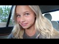 Reese and Perri Back To School Makeover | New Hair color | Blonde | The LeRoys