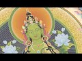 Wish fulfillment mantra|Mother Green Tara mantra!