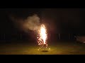 Phantom Fireworks - New York Harbor Fountain (Grucci 500 grams)