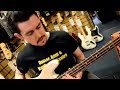 Fender - Duff McKagan P Bass Demo at GAK