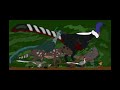 Cenozoic Dragons: What if the Dinosaurs didn't go extinct?