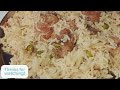 Special White Mutton biryani recipe | Easy white pulao  | White biryani - COOK WITH MARIYAM