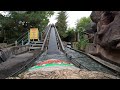 Log Flume PARC ASTERIX - 