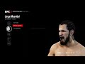 EA UFC 3 - Jorge Masvidal (Updated) CAF Formula