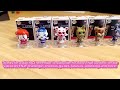 Unboxing FNaF Bitty Pops! - Sister Location, Five Nights at Freddy's 4, and More!