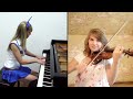 Fairy Tail Main Theme (Violin and Piano Cover) - Taylor Davis and Lara