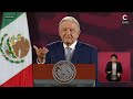 CONTRALÍNEA EN VIVO | Entrevista al presidente López Obrador