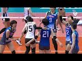 One of the Most Dramatic Match in Women’s Volleyball History (HD)