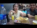 Ep2:  My first time eating Chole Bhature & Paan, visiting Rajouri Garden market & learning pottery!