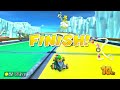 Using RANDOM Kart Combos in Mario Kart 8 Deluxe