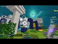 INSANE Hypixel Bedwars CLUTCH #hypixel