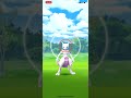 My third Mewtwo EX raid! - Pokémon Go