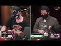 KK Faces a $140,000 Preflop All-in (Garrett Adelstein)