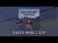 Hollywood Undead - Happy When I Die (Official Visualizer)