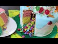 XXL REGENBOGEN Oster CUPCAKE