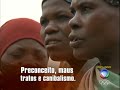 O modo de vida dos povos Pigmeus da África (Rede Record)