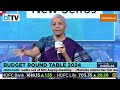 Budget Round Table 2024 LIVE: Nirmala Sitharaman On Laying Path To 'Viksit Bharat 2047'| Budget 2024