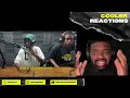Coast Contra - Breathe and Stop Freestyle | Reaction/Bar Breakdown