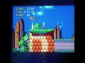 Sonic CD #1 (authentic TV recording)