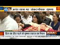 RIP Sushma Swaraj: ससंद में ऐसे हुई थी लालू प्रसाद और सुषमा के बीच शायरी में जुबानी जंग