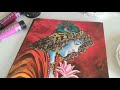 How to apply varnish on Oil/Acrylic Paintings @ArtistaPoojaHindi