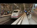 Trains, metro and trams for kids 4K (Berlin)