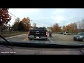 Motorcycle Free Pass Near Collision ... WATCH 'TIL END!