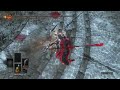 DARK SOULS 3 - Gundyr's Halberd PvP