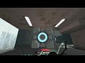 portal 2 easter egg where glados won't let you softlock yourself