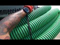 Pumping a Septic Tank ASMR