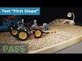 All-Terrain Vehicles Tests - Lego Technic #satisfying #lego #asmr #legotechnic