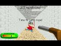 Bsodaman! | 3 Mods Different Player Powers in Baldi's Basics!