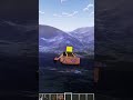 I Created A TSUNAMI With The Minecraft Physics Mod (It was INSANE)