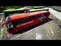 Fernbus Simulator - Football Team Bus ! ! ! GAMEPLAY ! ! !