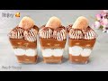 Banoffee Tiramisu dessert cups. Banana, caramel and coffee no bake dessert cups. Easy and Yummy!