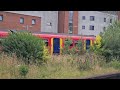 Trains at Walton-on-thames 16/7/24