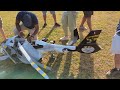 Unexpected Landings and Crash Compilation RC Airplane and  Helicopters