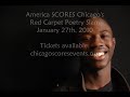 Darius's slam poetry piece for America SCORES' Red Carpet Poetry Slam