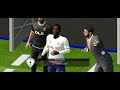 Ronaldo's Hattrick in Dream League Soccer 🦹‍♀️