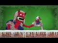Merry Krampus - The Unkle Krampus Puppet Show #3