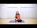 Training to become a Pilates Teacher with Lynne Robinson